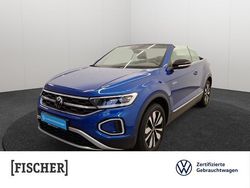 Ravennablau metallic Gebraucht 2025 VW T-Roc Goal SUV | 26.989 € (Teuer)