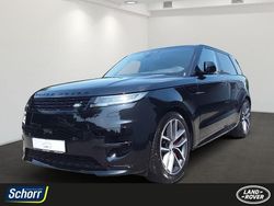 Santorini black Neu 2025 Land Rover Range Rover Sport HSE Dynamic SUV | 132.344 € (Etwas zu teuer)