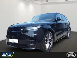 Santorini black Neu 2025 Land Rover Range Rover Sport HSE Dynamic SUV | 132.344 € (Teuer)