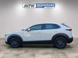 Weiß Neu 2025 Mazda CX-30 Prime-Line SUV | 26.480 €