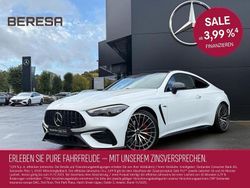 Weiß Gebraucht 2024 Mercedes CLE53 AMG AMG Coupé | 84.930 € (Fairer Preis)