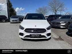 Unilack polarweiß Gebraucht 2020 Mercedes B250 AMG Van / Kleinbus | 25.840 € (Fairer Preis)