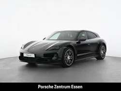 Schwarz Gebraucht 2024 Porsche Taycan Sport Turismo Limousine | 114.900 €