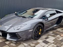Grau Gebraucht 2014 Lamborghini Aventador Cabrio | 249.000 €