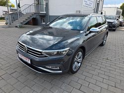 Uranograu Gebraucht 2021 VW Passat Alltrack Kombi | 30.990 € (Teuer)
