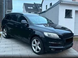 Schwarz Gebraucht 2008 Audi Q7 SUV | 5.500 € (Superpreis)