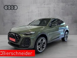 Gruen Neu 2025 Audi SQ5 Sportback Ambiente SUV | 91.591 € (Fairer Preis)
