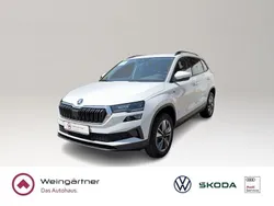 Weiß Neu 2025 Skoda Karoq Selection SUV | 38.950 € (Fairer Preis)