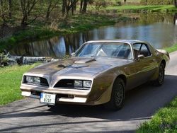 Gold Gebraucht 1977 Pontiac Trans Am | 32.000 €