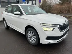 Weiß Gebraucht 2020 Skoda Kamiq Active SUV | 15.400 € (Fairer Preis)
