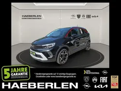 Diamant schwarz/karbon schwarz (metallic) Gebraucht 2021 Opel Crossland GS Line SUV | 15.980 € (Guter Preis)