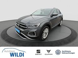 Grau Gebraucht 2022 VW T-Roc Style SUV | 27.480 € (Fairer Preis)