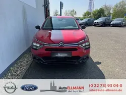Polar weiss Neu 2024 Citroën C4 PureTech | 22.980 € (Fairer Preis)