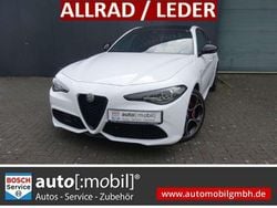 Bianco alfa, uni) (weiss Gebraucht 2022 Alfa Romeo Giulia Veloce Limousine | 35.980 € (Superpreis)