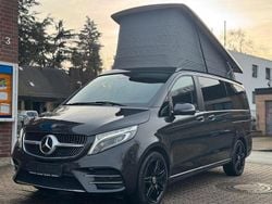 Grau Gebraucht 2020 Mercedes V300 Marco Polo Van / Kleinbus | 50.990 € (Guter Preis)