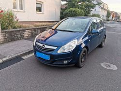 Blau Gebraucht 2008 Opel Corsa Limousine | 800 € (Superpreis)