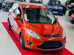 Rot Gebraucht 2011 Ford C-MAX Trend Van / Kleinbus | 6.750 € (Fairer Preis)