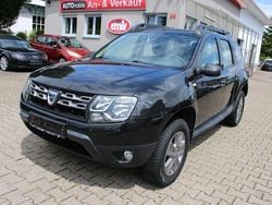 Schwarz Gebraucht 2016 Dacia Duster SUV | 8.990 € (Teuer)