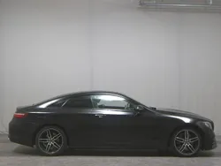 Schwarz Gebraucht 2019 Mercedes E350 AMG line Coupé | 28.880 € (Superpreis)