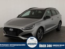 Shimmering silver metallic Gebraucht 2025 Hyundai i30 Kombi | 20.995 € (Superpreis)