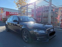 Schwarz Gebraucht 2010 Audi A4 Ambition Kombi | 5.600 € (Fairer Preis)