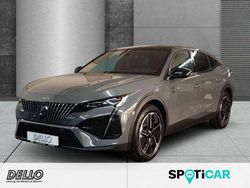 Selenium grau Neu 2025 Peugeot 408 GT Premium Limousine | 41.690 € (Fairer Preis)
