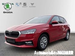 Rot Gebraucht 2025 Skoda Fabia Selection Limousine | 18.990 € (Fairer Preis)