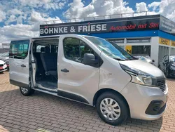 Grau Gebraucht 2018 Renault Trafic Expression Van | 13.799 € (Fairer Preis)