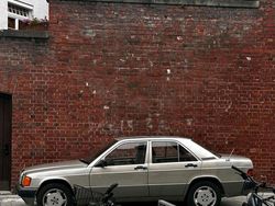 Beige Gebraucht 1990 Mercedes 190 Limousine | 6.700 €