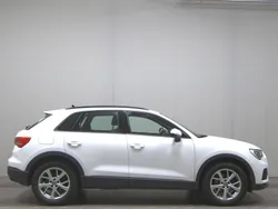 Weiss Gebraucht 2020 Audi Q3 S-Line SUV | 18.990 € (Superpreis)