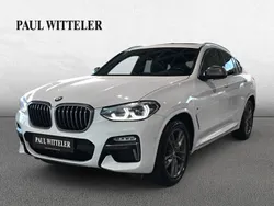 Alpinweiss iii Gebraucht 2019 BMW X4 M Sport SUV | 42.480 € (Guter Preis)