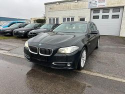 Schwarz Gebraucht 2014 BMW 520 Sport Line Kombi | 8.800 € (Guter Preis)