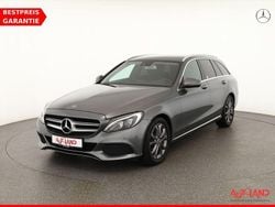 Grau Gebraucht 2017 Mercedes C300 Avantgarde Kombi | 23.990 € (Fairer Preis)