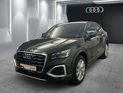 Manhattangrau metallic Gebraucht 2025 Audi Q2 Advanced SUV | 35.920 € (Teuer)
