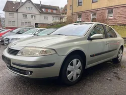 Gebraucht 2002 Renault Laguna II Expression Limousine | 1.495 € (Guter Preis)