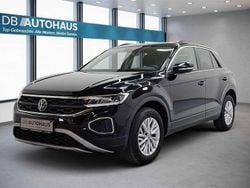 Schwarz Gebraucht 2023 VW T-Roc Life SUV | 23.920 € (Guter Preis)