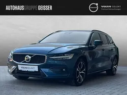 Denim blue Gebraucht 2024 Volvo V60 Core Kombi | 35.850 € (Guter Preis)