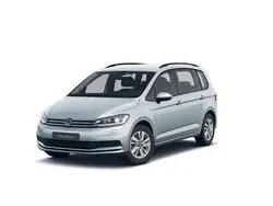 Silber Neu 2025 VW Touran Comfortline Van / Kleinbus | 38.970 €