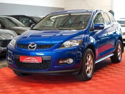 Blau Gebraucht 2007 Mazda CX-7 SUV | 2.950 € (Superpreis)