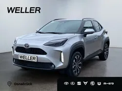 Silber Neu 2025 Toyota Yaris Hybrid | 25.490 € (Superpreis)