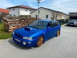 Blau Gebraucht 1997 Subaru Impreza Limousine | 26.000 €