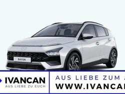 Atlas white Neu 2025 Hyundai Bayon Trend SUV | 23.990 € (Fairer Preis)