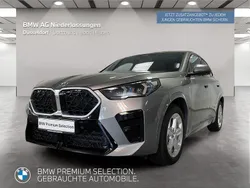 Grau Gebraucht 2024 BMW X2 Comfort Edition SUV | 43.999 € (Fairer Preis)