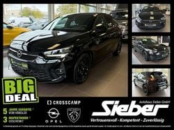 Diamant schwarz/karbon schwarz Gebraucht 2022 Opel Corsa Ultimate Kleinwagen | 17.990 € (Fairer Preis)