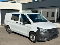 Weiß Gebraucht 2018 Mercedes Vito Van / Kleinbus | 15.690 € (Guter Preis)