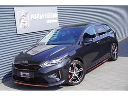 Zilinaschwarz metallic Gebraucht 2020 Kia Ceed GT Limousine | 20.990 € (Fairer Preis)