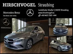 Metalliclack mountaingrau Gebraucht 2024 Mercedes B180 Van / Kleinbus | 33.150 € (Teuer)