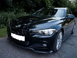 Schwarz Gebraucht 2016 BMW 320 M Sport Kombi | 14.999 € (Fairer Preis)