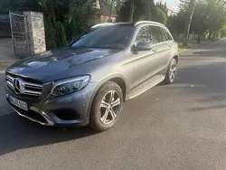 Grau Gebraucht 2016 Mercedes GLC220 SUV | 24.000 € (Superpreis)