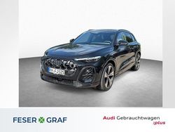 Mythosschwarz metallic Gebraucht 2025 Audi Q5 Ambiente SUV | 70.890 € (Fairer Preis)